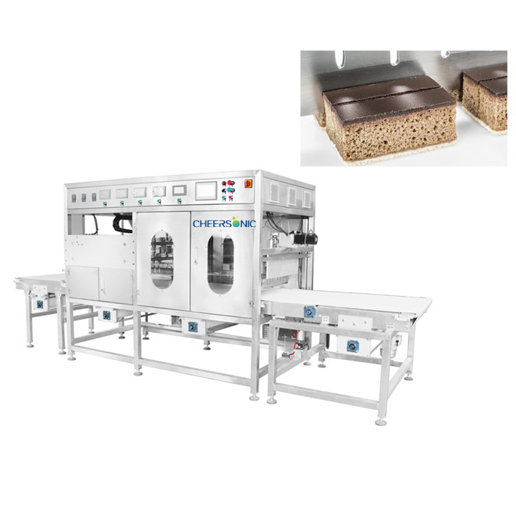 Factory wholesale bakery cake cutting machine bakery cake room equipment