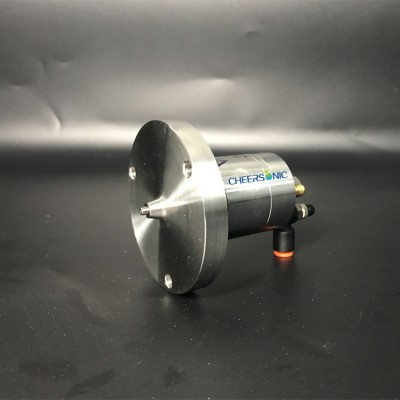 CHEERSONIC Manufacturer Sales Ultrasonic Atomizing Nozzle Thin Film Spray Coating Nano Coating