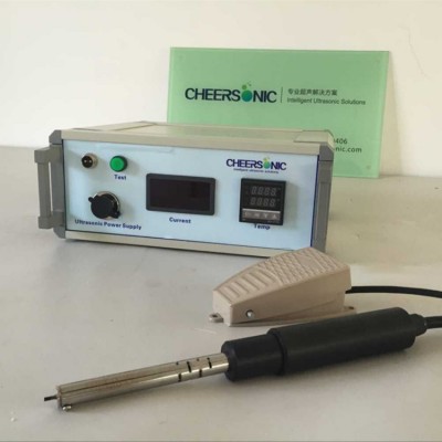 ultrasonic soldering station