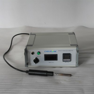 CS55-X15I Ultrasonic soldering machine titanium soldering iron